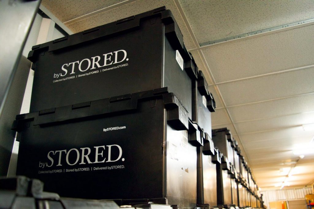bySTORED Storage