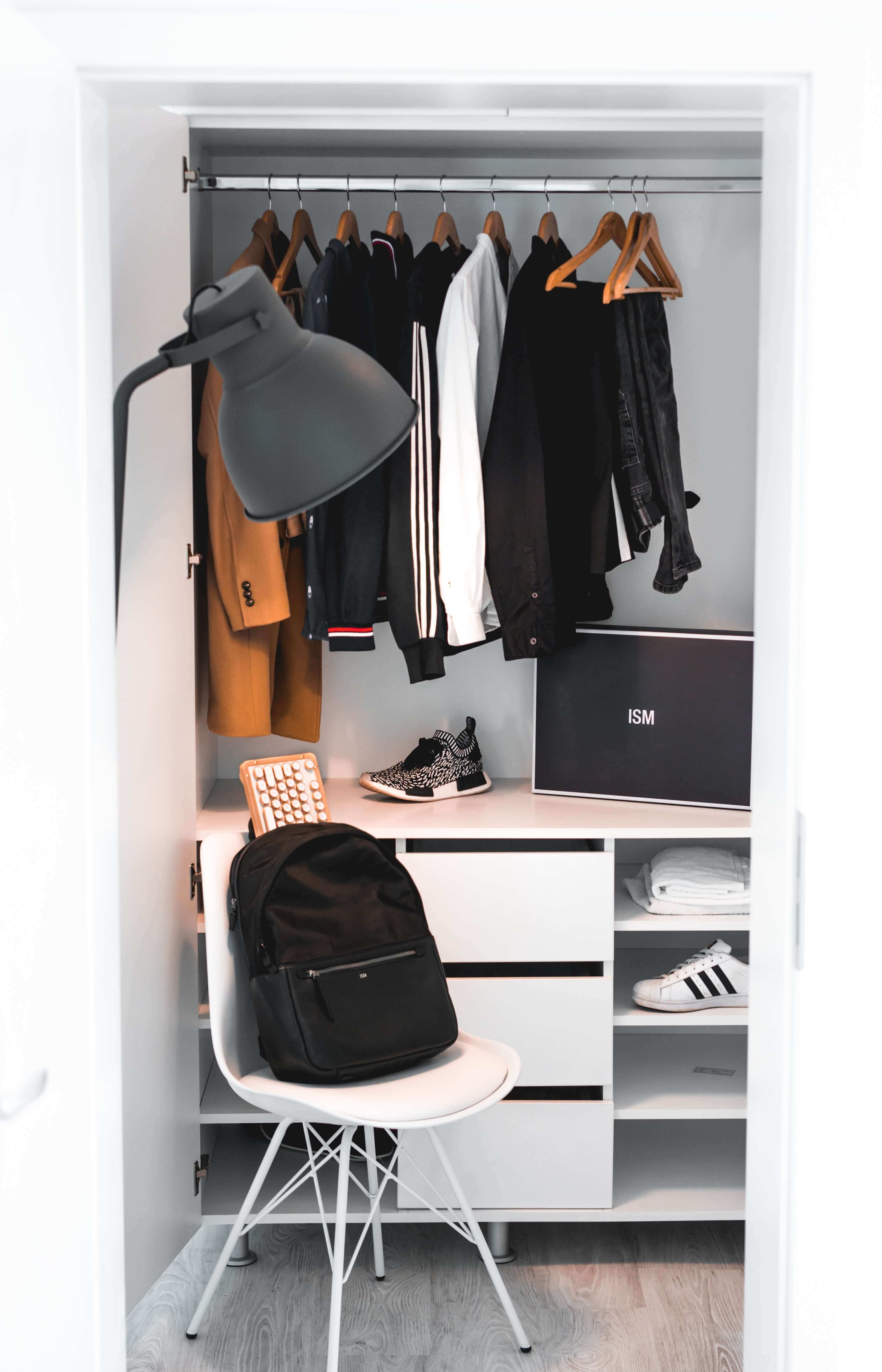 How to Organize Your Closet in 6 Steps - Neighbor Blog